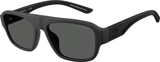 Emporio Armani EA4266U 500187 Mens Sunglasses Size 55