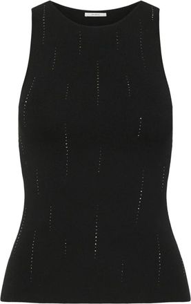 Gestuz Sleeveless Tops - Dames - Tops zonder mouwen - Zwart - XL - Tops