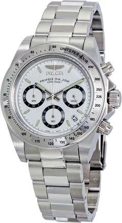 Invicta Speedway Mens Watch 9211