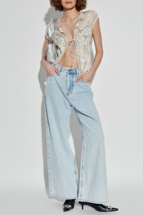 Diesel Jeans 1996 D-SIRE, Womens, Light Blue