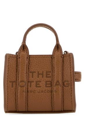 Marc Jacobs Caramel Leather Pouch