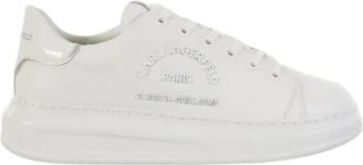 Karl Lagerfeld Hombre, Zapatos, Blanco, Talla: 43 EU