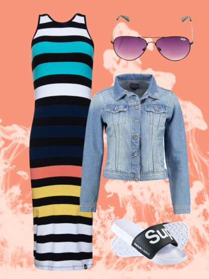 Los looks del verano más fresh