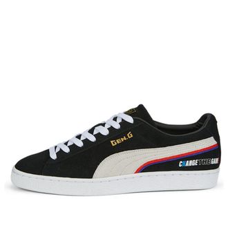 Puma x Gen. G Suede Black 307401-01
