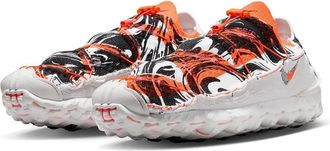 Nike Low-Top Sneaker - Ispa Mindbody Sneakers - Gr. 44 (EU) - in Weiß - für Damen