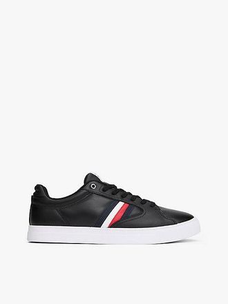 Tommy Hilfiger Icon Signature Tape Court Trainers