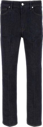 Nine In The Morning Stretch Denim Ashtor Jeans - Heren - Regular Fit Jeans - Blauw - W33 - Denim - Jeans
