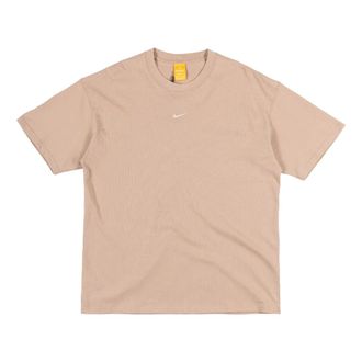 Nike x NOCTA Drake Cardinal Stock T-Shirt Hemp FN7663-200