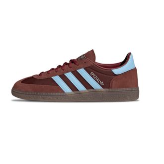 adidas unisex, Sport, Bruin, Maat: 40 EU Leer