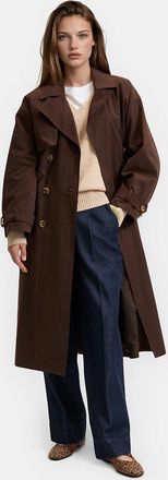 La Redoute Collections Lange trenchcoat, Signature EMILE