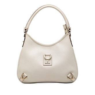 Gucci Pre-owned Gucci Calfskin Abbey D Ring Shoulder Bag Ladies 61VG861DJE0JAMUR