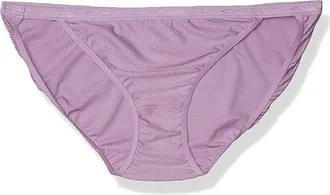 ExOfficio Womens Give-N-Go String Bikini Underwear Purple XS