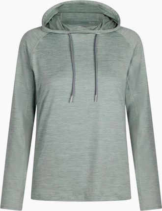 Trespass Womens Trespass Womens/Ladies Hattie Active Hoodie - Green - Size: 10