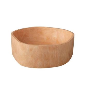 Be Home Mango Wood Bowl at Nordstrom, Size Large