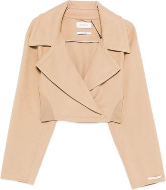 Sportmax Outerwears Neutro-Donna