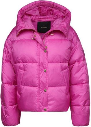 Pinko Pinko Winterjas Paars