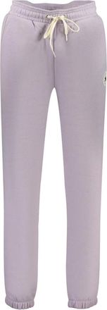 Converse Joggers Retro Chuck Taylor Patch - Trousers - Mujer - P&uacute;rpura - XS