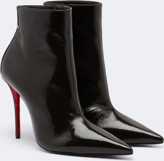 Christian Louboutin Botines Miss Z de charol