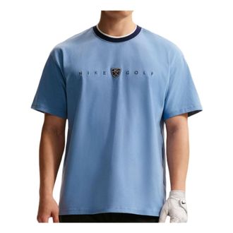 Nike Loose Fit T-Shirt Work Blue IH2056-486