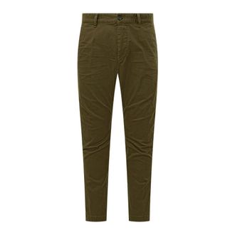 Dsquared2 Chinos, male, Green, Size: XL Tapered Chinos