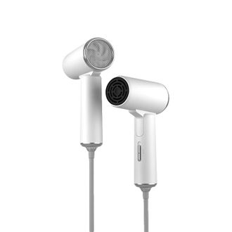 OEM Secador De Pelo De Alta Potencia, Funcionamiento Silencioso, Color Blanco