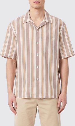 Saint Laurent Camicia in cotone a righe