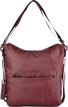Mandarina Duck Schoudertas - Dames - Tassen - Rood - Maat: ONE Size
