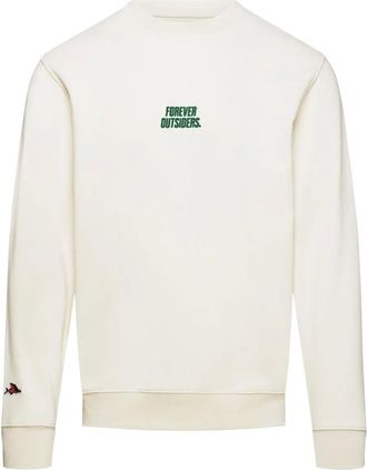 Cafe du Cycliste Marlene sweatshirt - Neutrals