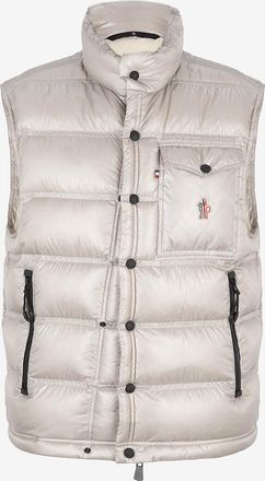 Moncler Ripstop-Steppweste Nantu