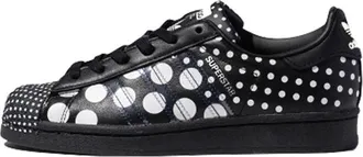 adidas Superstar Black Polka FX7776