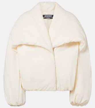 Jacquemus Chale bomber jacket