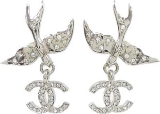 Chanel Stud Earrings (Pre-Owned)