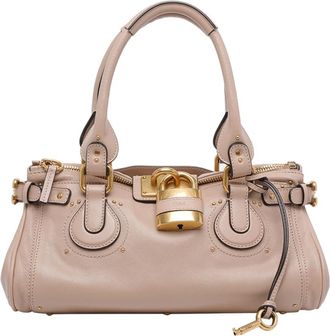 Chlo&eacute; Paddington Handbag