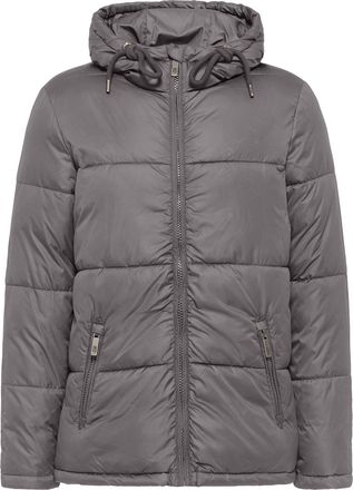 Mymo Series keepuwarm winter anorak Heren donkergrijs