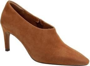 Linea Paolo Simone Bootie in Nutmeg at Nordstrom Rack, Size 9.5