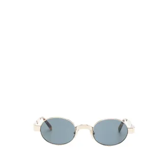 Miu Miu Round-frame Sunglasses