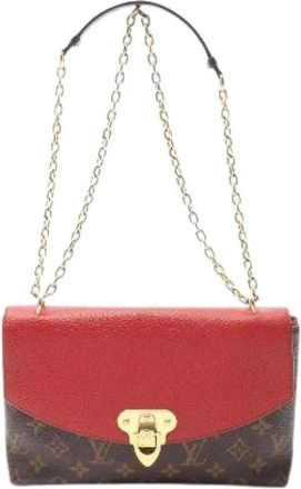 Louis Vuitton Pre-owned Shoulder Bags, female, Multicolor, Size: ONE SIZE Pre-owned Vintage Shoulder Bag