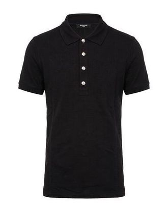 Balmain TOPWEAR - Polo shirts sur YOOX.COM