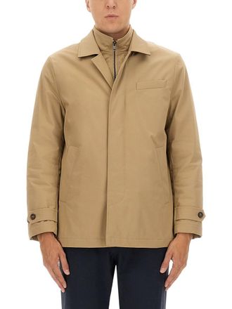 Fay Morning Double Front Jacket