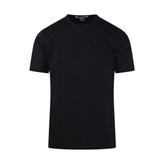 Comme Des Gar&ccedil;ons T-Shirts, male, Black, Size: L T-shirt
