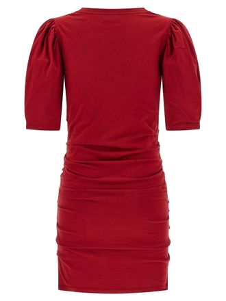 Isabel Marant Mylda Dress - Red