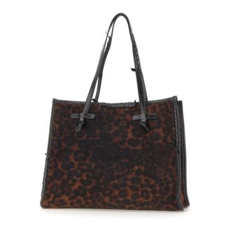 Gianni Chiarini Tote Bags, female, Multicolor, Size: ONE SIZE Marcella Shoulder Bag