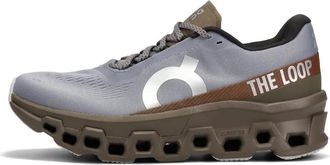 On Running (WMNS) On Running x PLEASURES x The Loop Cloudmonster 2 Grey 3WF10393192