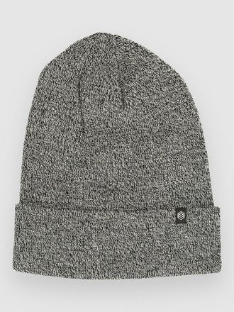 Zine Essential Beanie schwarz