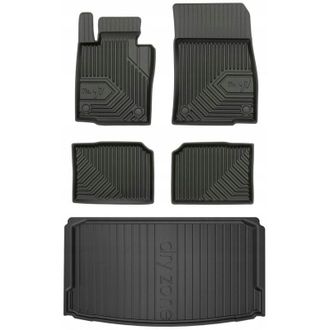 OEM Set 77 Alfombrillas Y Alfombrilla Mini Countryman Cooper S R60 2010-2017