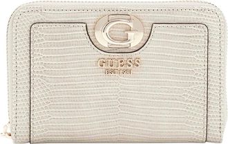 Guess Orlina Slg Wallet - Accessories - Mujer - Beige - ONE SIZE