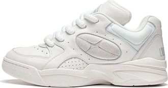 Li-Ning Shooting Star White AZGT085-5
