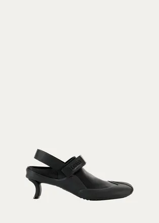 Loewe Dive 45MM Slingback Pumps
