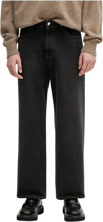 Ader Error Prenda-Parte Inferior - Jeans - Hombre - Negro - M