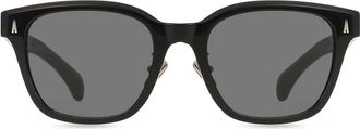 Moncler ME6002D METROPE Asian Fit 300187 Mens Sunglasses Black Size 54
